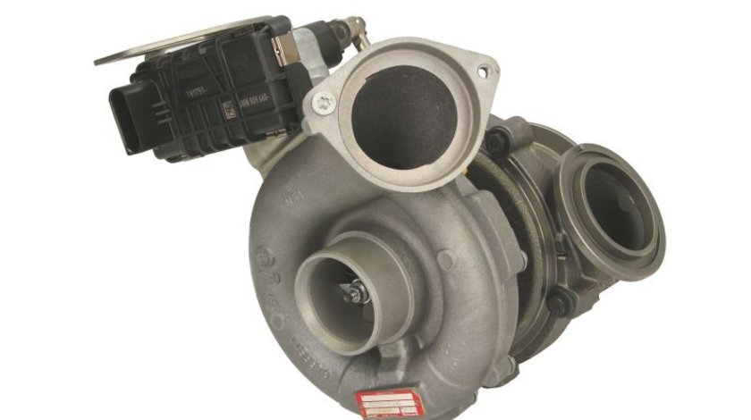 Turbo / turbina BMW 3 Convertible (E93) GARRETT 758351-9024W