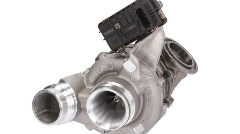 Turbo / turbina BMW 3 Coupe (E92) GARRETT 777853-5013S