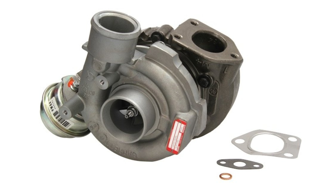 Turbo / turbina BMW 5 (E39) GARRETT 454191-9017S