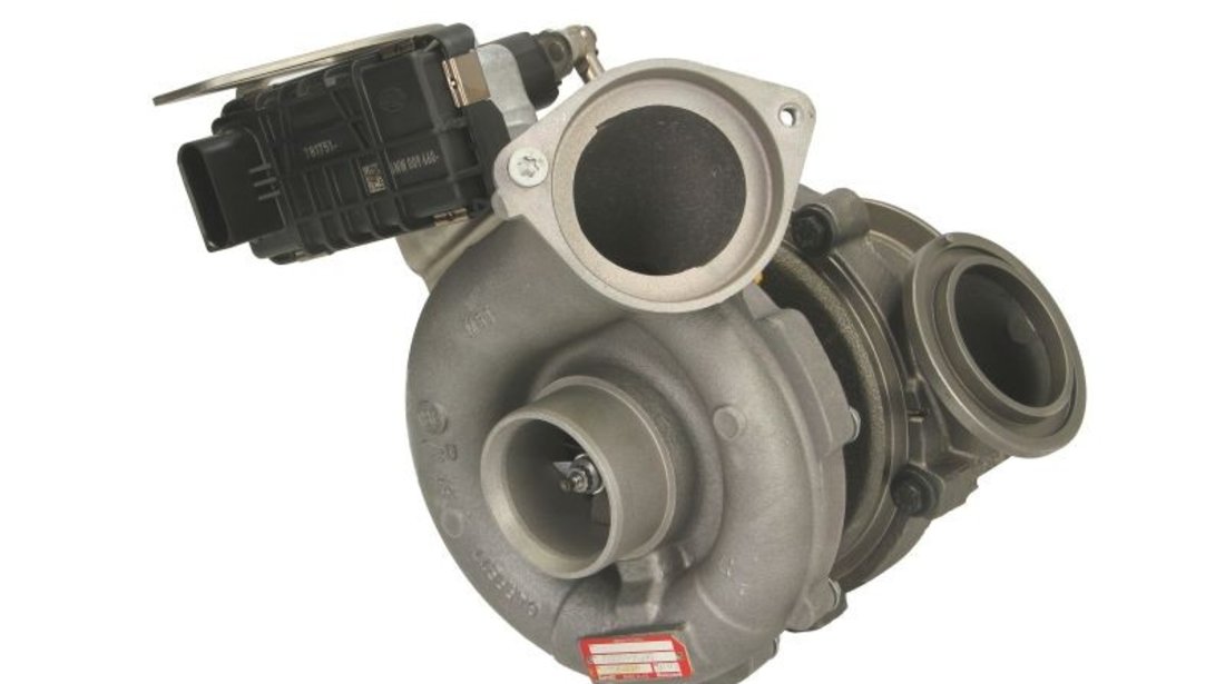 Turbo / turbina BMW 5 (E60) GARRETT 758351-9024W