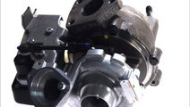 Turbo / turbina BMW 5 (E60) GARRETT 762965-5020S