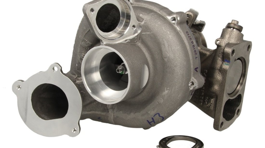 Turbo / Turbina BMW Seria 3 (E90/E92,E91),Seria 5 (E60/E61), Seria 6 E63,X6,X5,X3