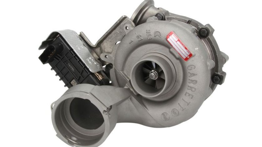 Turbo / turbina BMW X3 (E83) GARRETT 758353-9024S