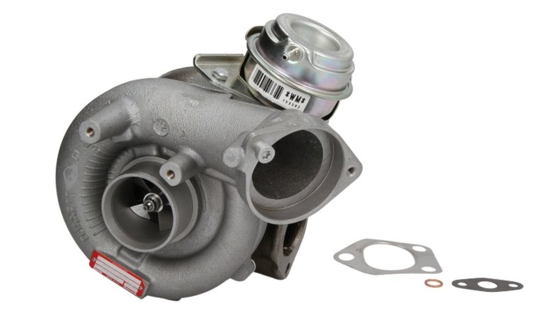 Turbo / turbina BMW X5 (E53) GARRETT 753392-9019S