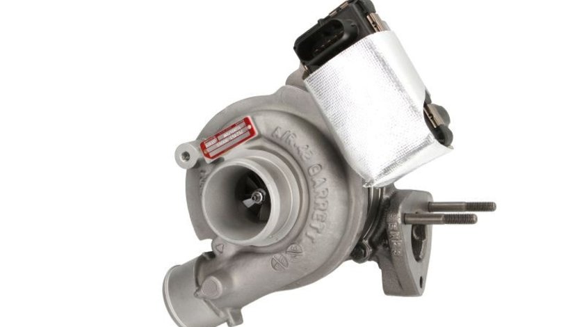 Turbo / turbina CHEVROLET CAPTIVA (C100, C140) GARRETT 762463-9006S