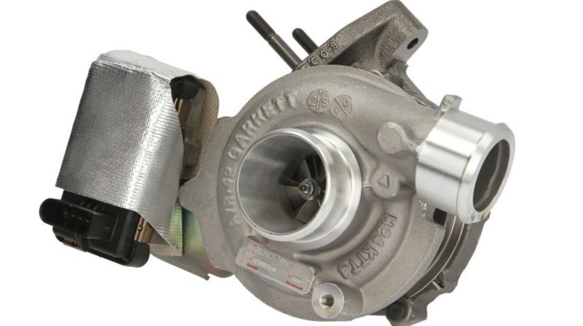 Turbo / turbina CHEVROLET CAPTIVA (C100, C140) GARRETT 762463-5006S