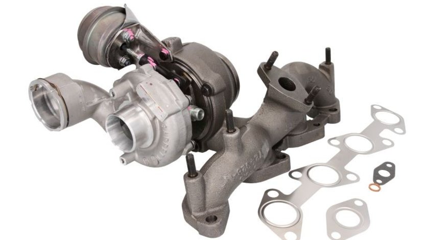 Turbo / turbina CHRYSLER SEBRING Convertible (JS) GARRETT 756062-5004S