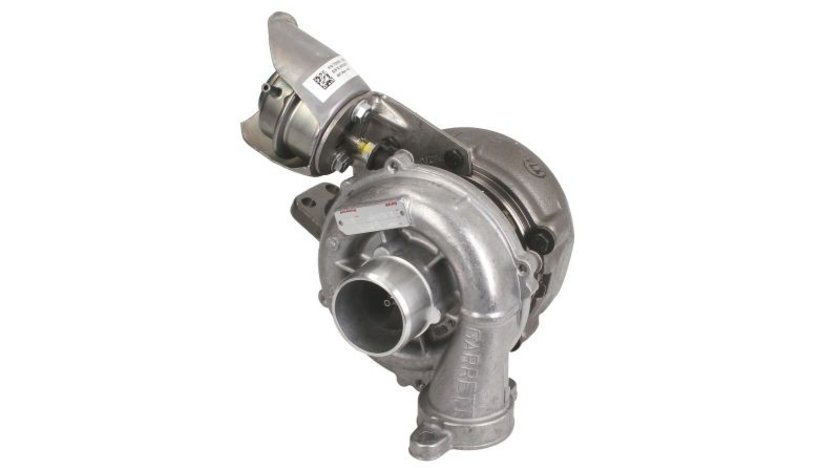 Turbo / turbina CITROEN C2 (JM_) GARRETT 753420-5006S