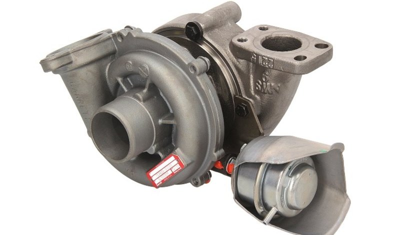 Turbo / turbina CITROEN C2 (JM_) GARRETT 753420-9006S