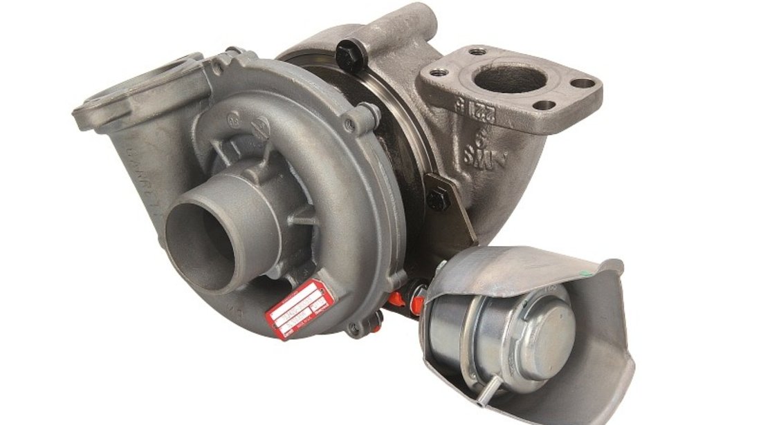 Turbo / turbina CITROEN C4 Coupe (LA_) GARRETT 753420-9006S