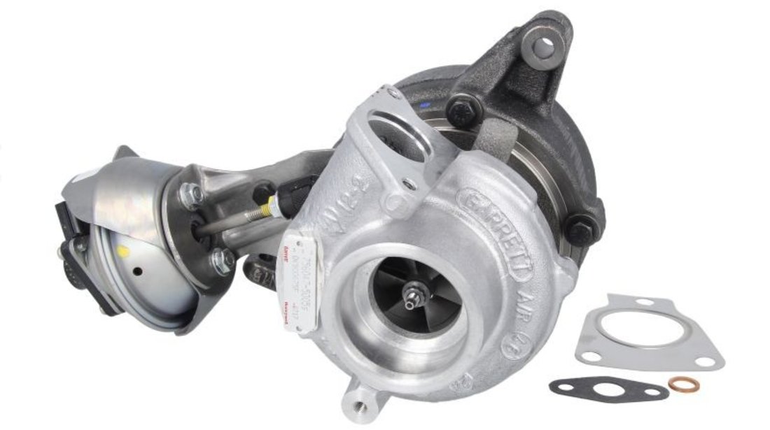 Turbo / turbina CITROEN C4 I (LC_) GARRETT 756047-5006S