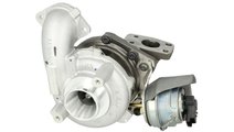 Turbo / turbina CITROEN C4 II (B7) GARRETT 806291-...