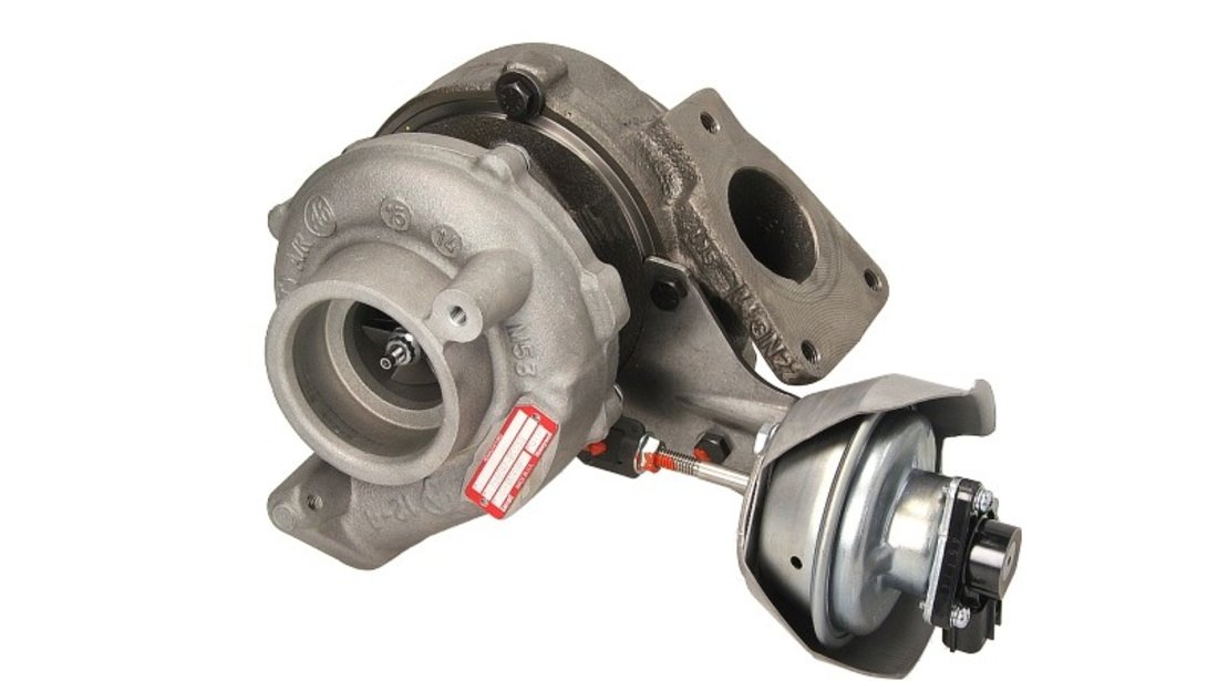 Turbo / turbina CITROEN C4 Picasso I MPV (UD_) GARRETT 756047-9006S