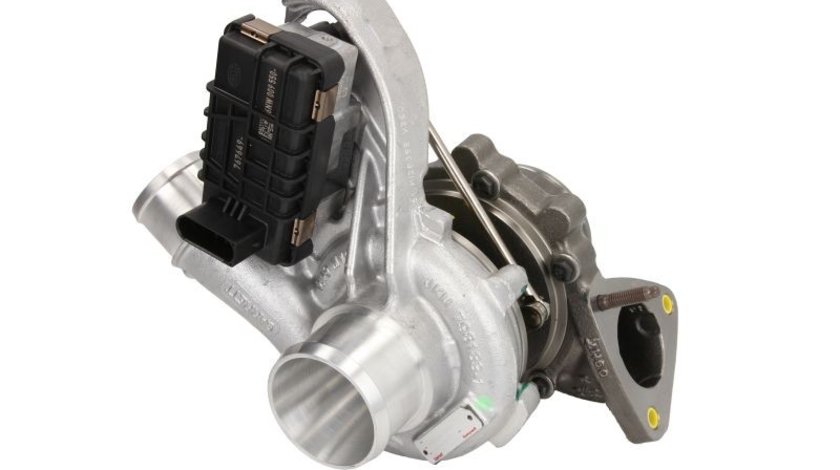 Turbo / turbina CITROEN JUMPER Box GARRETT 798128-5009S