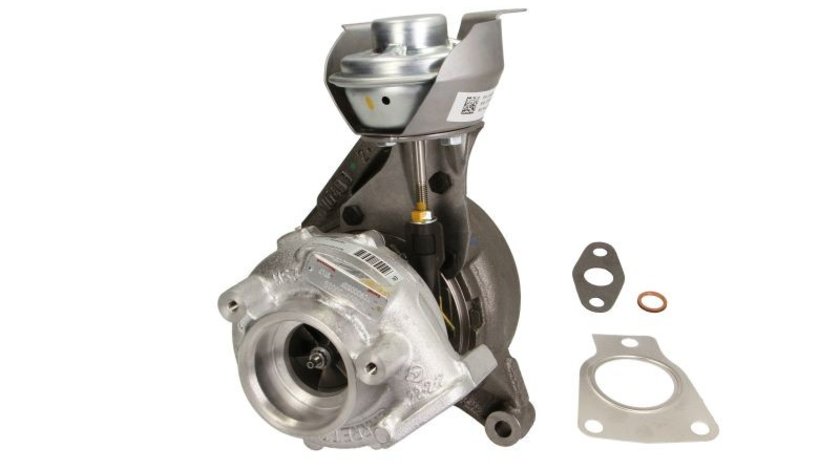 Turbo / turbina CITROEN JUMPY (VF7) GARRETT 764609-5003S