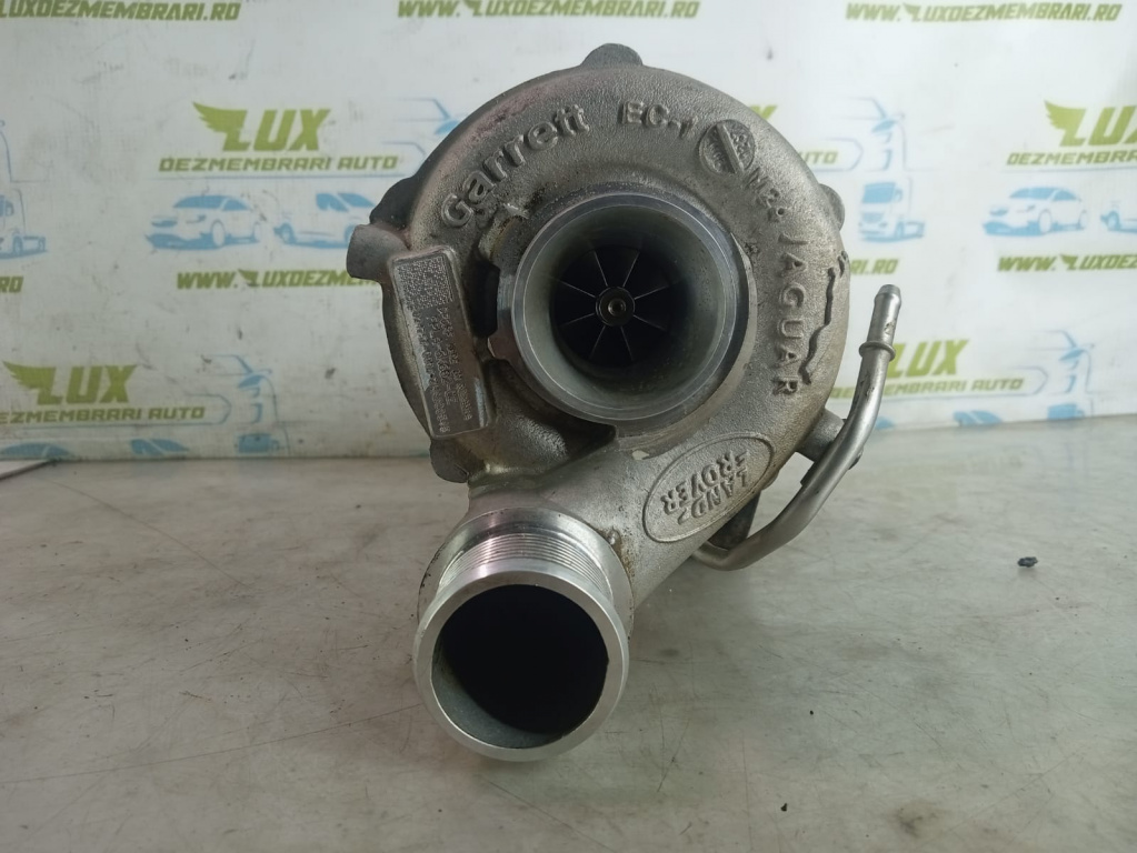 Turbo turbina dreapta fpla-6k682-ce 3.0 tdv6 Land Rover Range Rover Sport 2 [2013 - 2020] 3.0 tdv6