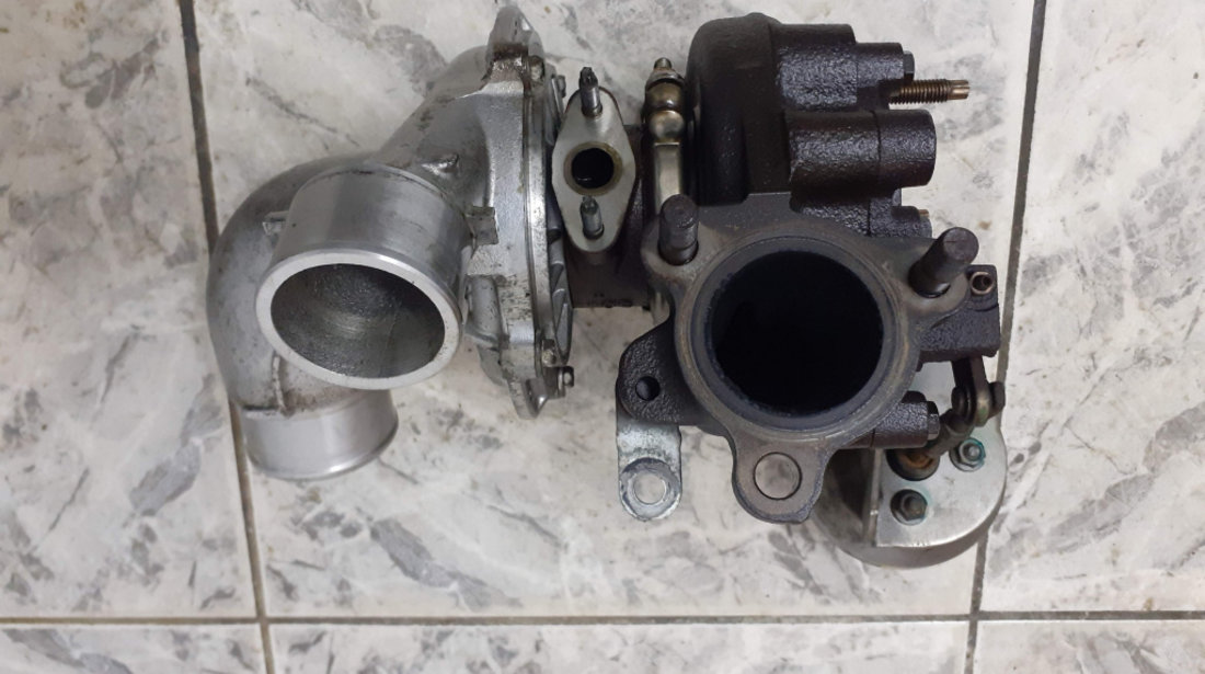 TURBO TURBINA Euro 5 2.0 RAV 4 AVENSIS AURIS VERSO COROLLA 91 93KW 124CAI 126CAI 2008 2009 2010 2011 2012 2013