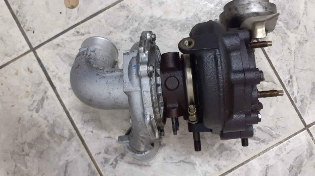 TURBO TURBINA Euro 5 2.0 RAV 4 AVENSIS AURIS VERSO COROLLA 91 93KW 124CAI 126CAI 2008 2009 2010 2011 2012 2013