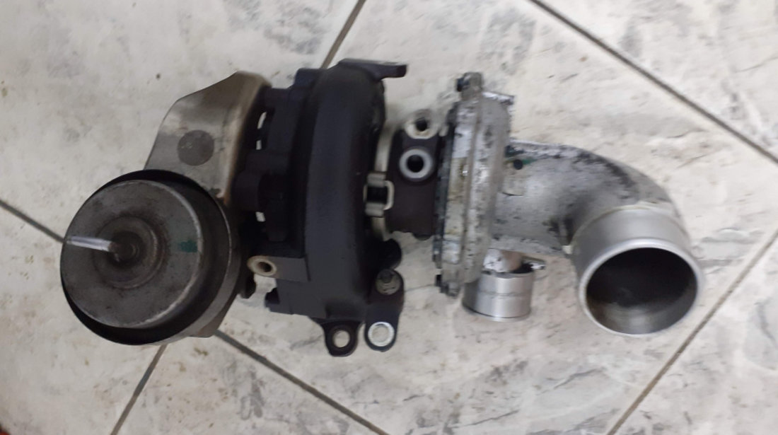 TURBO TURBINA Euro 5 2.0 RAV 4 AVENSIS AURIS VERSO COROLLA 91 93KW 124CAI 126CAI 2008 2009 2010 2011 2012 2013