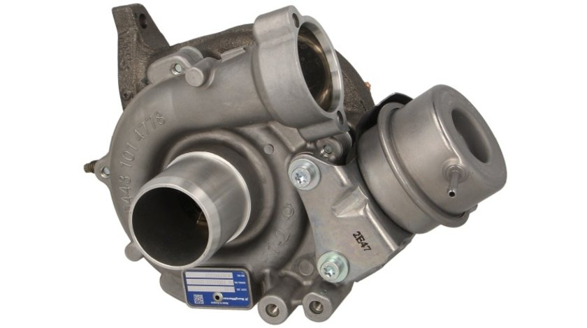 Turbo / Turbina Fiat Nissan Qashqai(J10/J11), Renault Megane III,Grand Scenic,