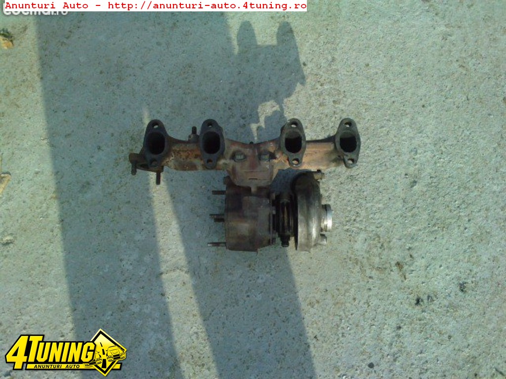 Turbo turbina ford focus 1 8 tddi si tdci