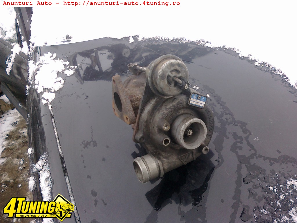 Turbo turbina ford focus 1 8 tddi