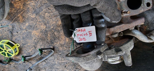 Turbo Turbina Ford Focus 3 C MAx 1.6 tdci 115CP T1DA