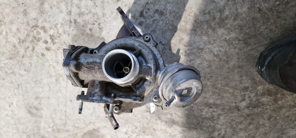 Turbo Turbina Ford Focus 3 Fiesta 1.0 Ecoboost Benzina
