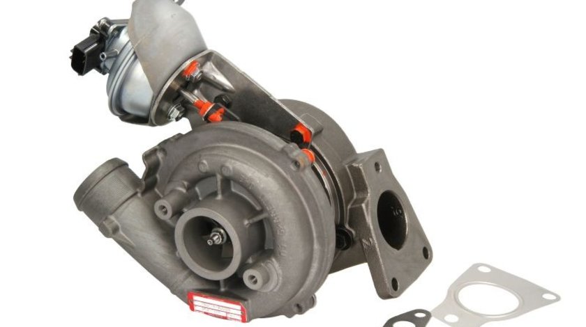 Turbo / turbina FORD FOCUS II Saloon (DB_, FCH, DH) GARRETT 760774-9005S