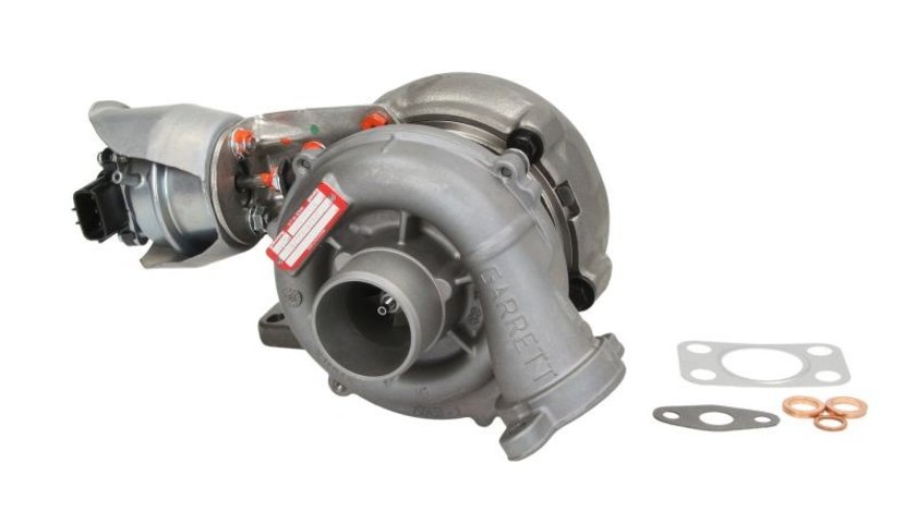 Turbo / turbina FORD MONDEO IV (BA7) GARRETT 762328-9002W