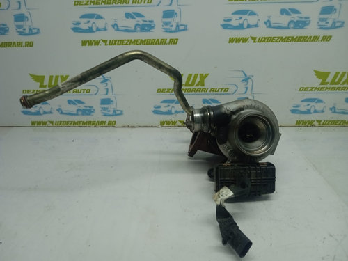 Turbo turbina g4d3-6k682-ah 2.0 D Land Rover Range Rover Evoque L538 [facelift] [2015 - 2020]