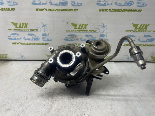 Turbo turbina GT1241J0SZ H8201164371 1.5 dci k9k626 Dacia Logan 2 [facelift] [2017 - 2020] 1.5 dci k...