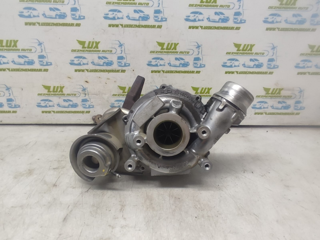Turbo turbina gt1241j0sz h8201164371 1.5 k9k626 Dacia Lodgy [2013 - 2020]