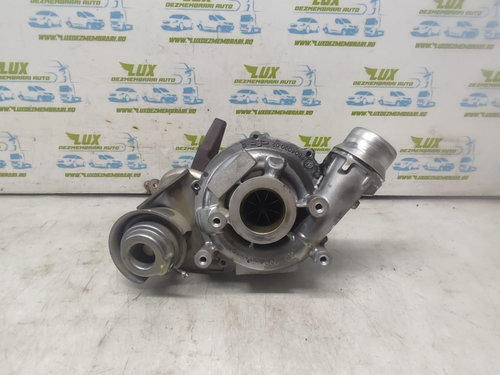 Turbo turbina gt1241j0sz h8201164371 1.5 k9k626 Dacia Sandero 2 [facelift] [2017 - 2020]