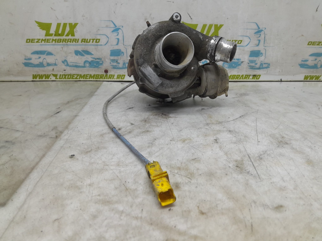 Turbo turbina H8200638766-673417--s 2.0 dci M9R Renault Latitude [2010 - 2014]