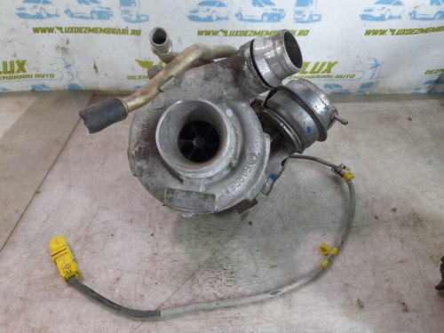 Turbo turbina H8200638766-740232-d H8200638766 2.0 dci M9R Renault Koleos [2008 - 2011]