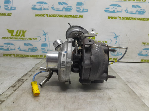 Turbo turbina H8200638766-740282--d h8200638766 2.0 dci M9R Nissan X-Trail T31 [2007 - 2011]