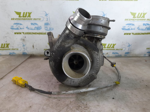 Turbo turbina H8200638766 H8200638766-740282-c 2.0 dci M9R Nissan X-Trail T31 [2007 - 2011]