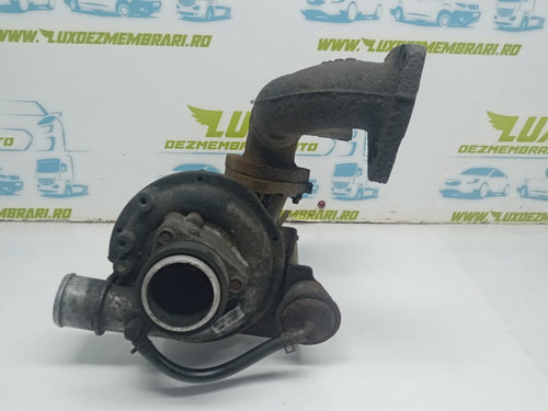 Turbo turbina ht1222a 3.0 dci Renault Master 2 [facelift] [2004 - 2011]
