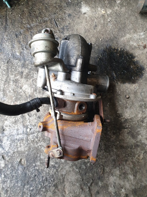 Turbo Turbina Hyundai Terracan 2.9CRDI 2000-2006