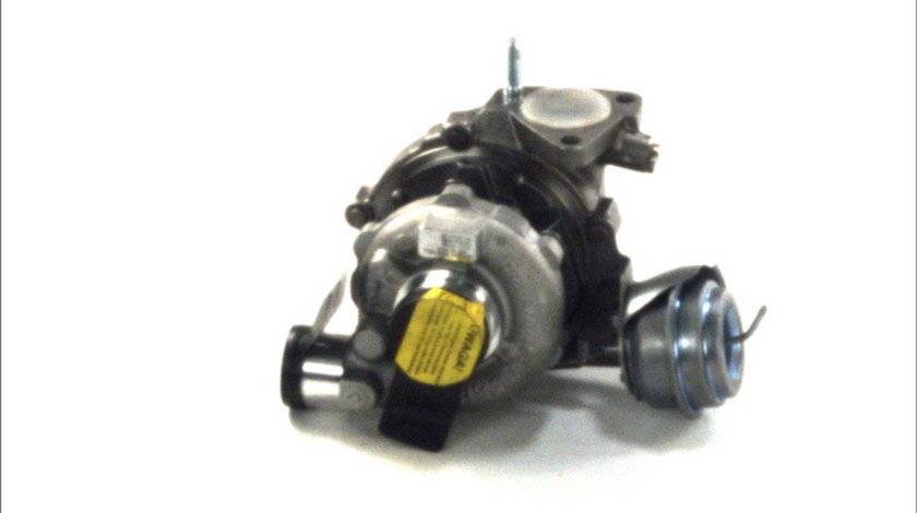 Turbo / turbina HYUNDAI TUCSON (JM) GARRETT 757886-5007S