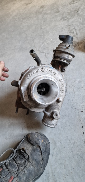 Turbo Turbina Iveco Daily 3.0HPI Euro 6 cod 5801894252
