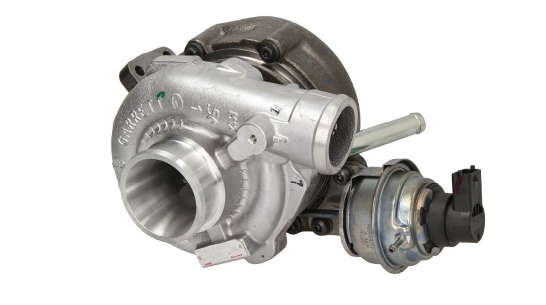 Turbo / turbina IVECO DAILY V Dumptruck GARRETT 796122-5007S