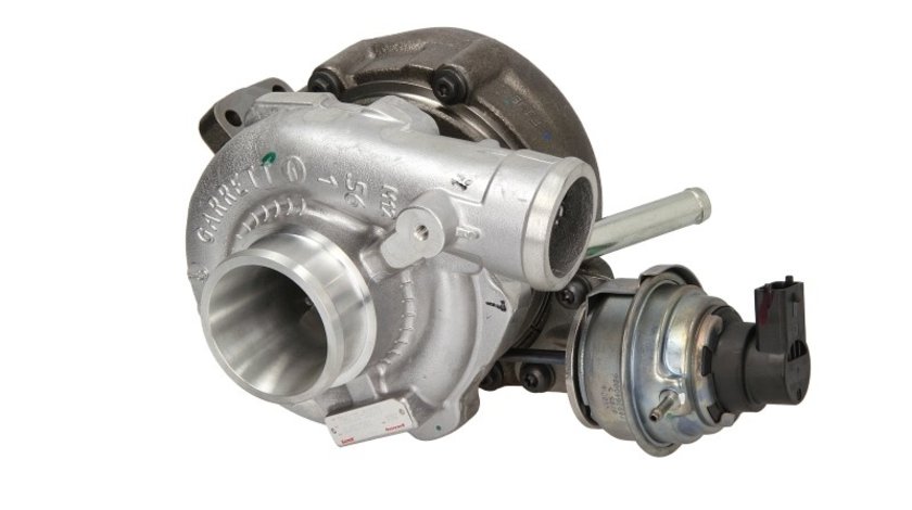 Turbo / turbina IVECO DAILY V Dumptruck GARRETT 796122-5007S