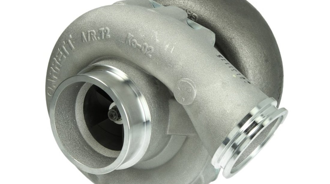 Turbo / turbina IVECO EuroTech MP GARRETT 454003-0012