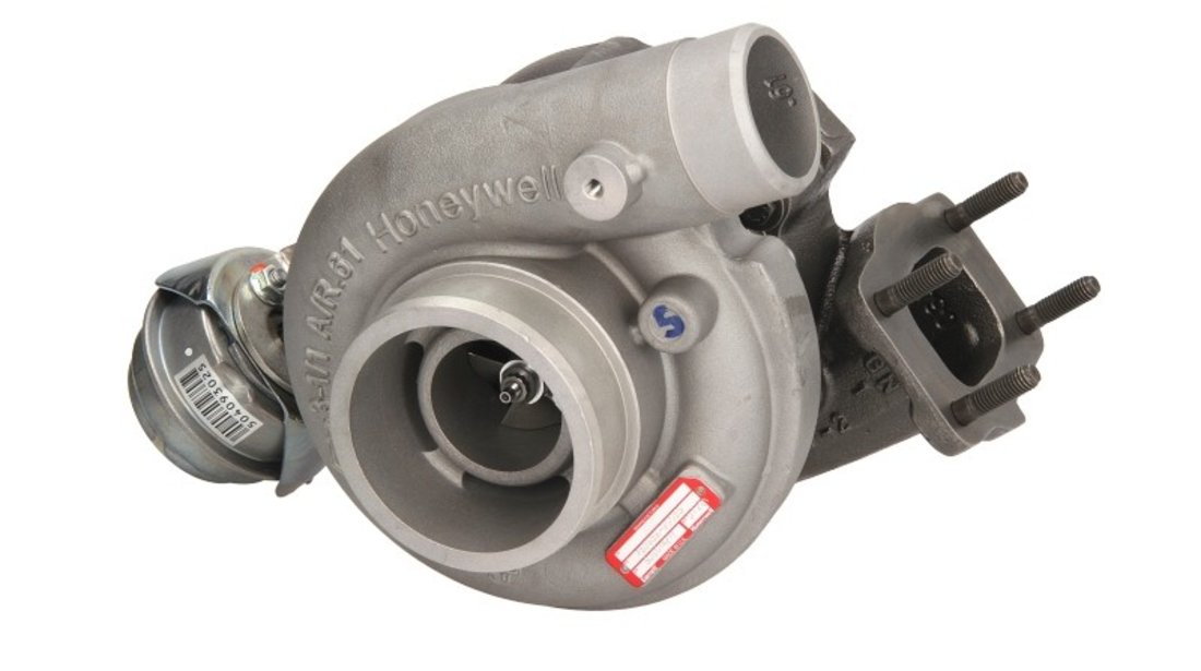 Turbo / turbina IVECO MASSIF Pickup GARRETT 753959-9005S