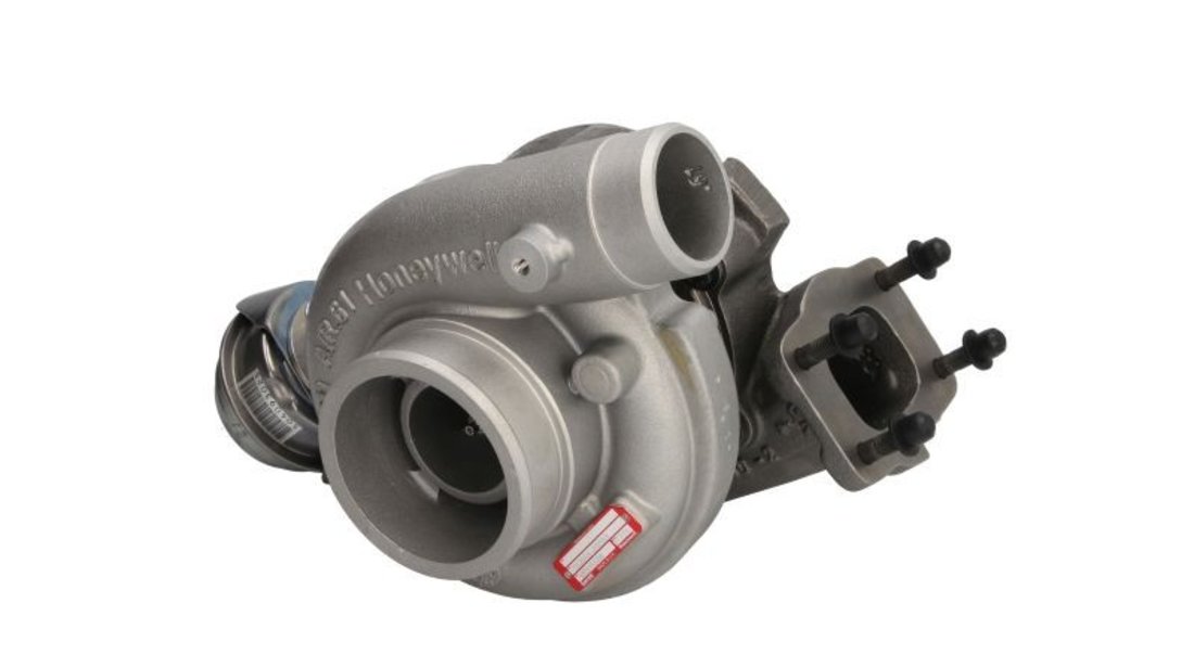 Turbo / turbina IVECO MASSIF Single Cab GARRETT 753959-9005W