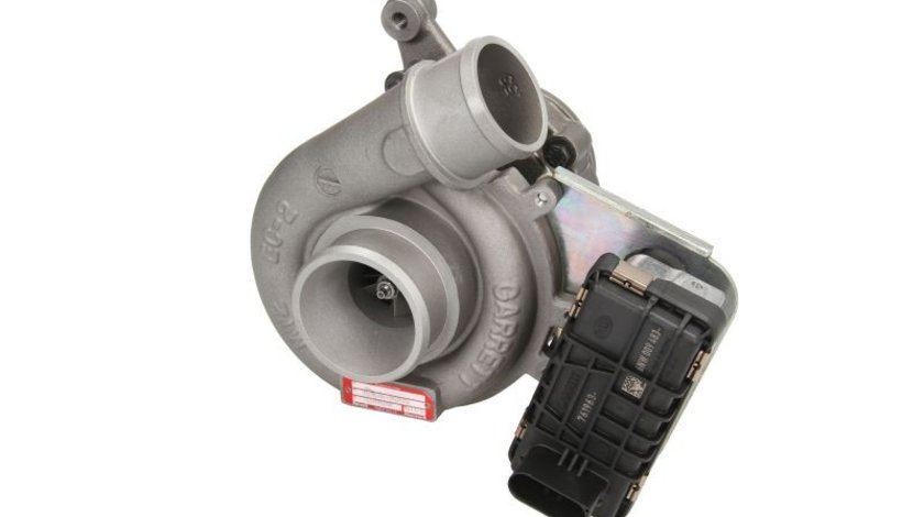 Turbo / turbina JAGUAR XF SPORTBRAKE (X250) GARRETT 753546-9023S