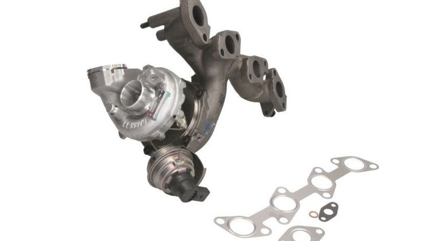 Turbo / turbina JEEP COMPASS (MK49) GARRETT 768652-5007S