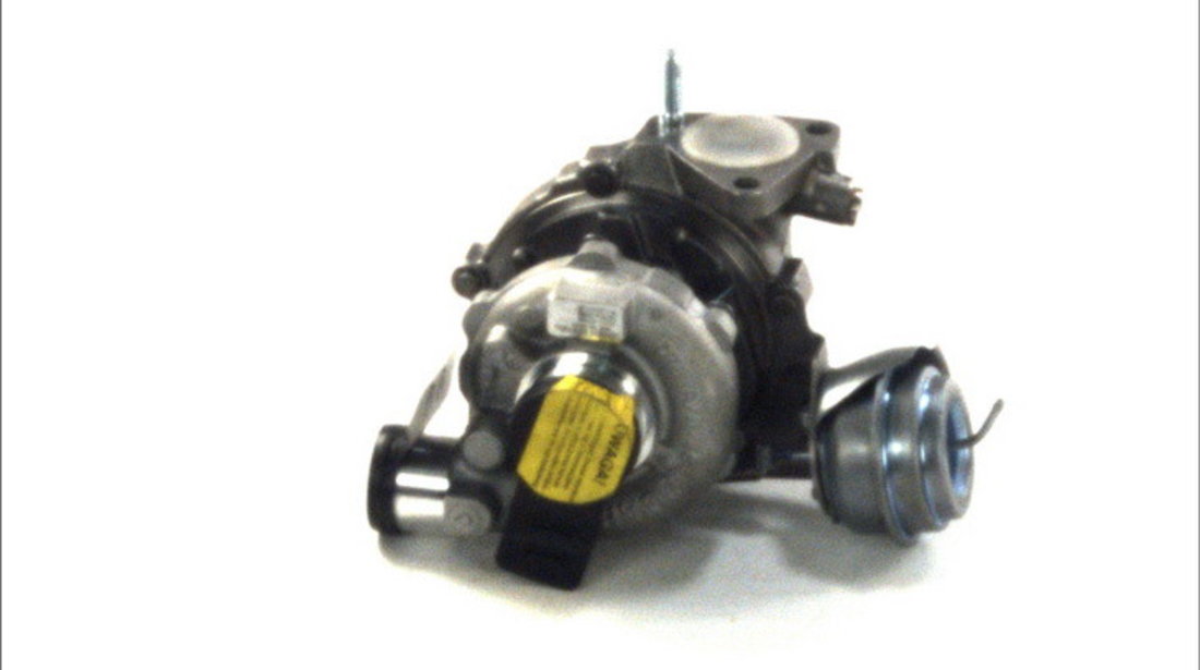 Turbo / turbina KIA CEE'D Hatchback (ED) GARRETT 757886-5007S